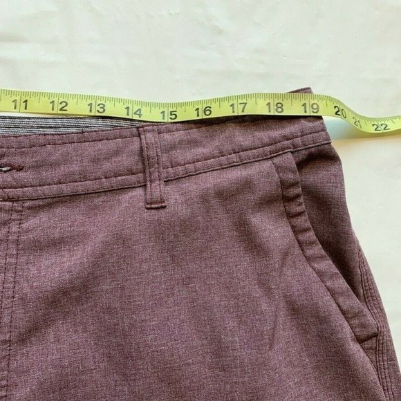 O'Neill Hybrid Board Shorts Mens 38 Swim Trunks Quick Dry Stretch Surf Beach - Picture 8 of 11